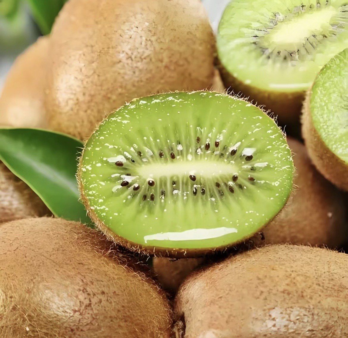 佳沛新西兰绿奇异果36个（原装）进口Zespri猕猴桃 新鲜水果准妈妈爱吃